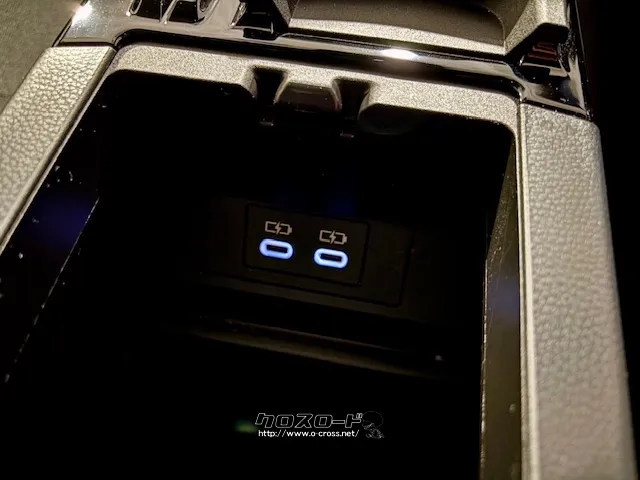 USB トヨタ プリウス