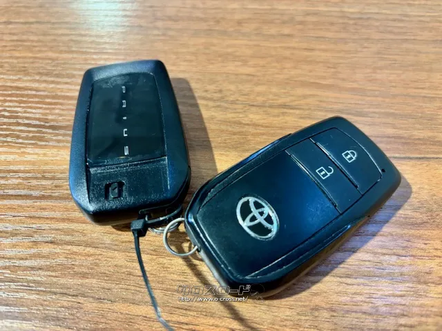 スマートキー トヨタ プリウス