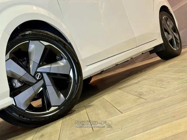 アルミホイール17インチ標準 日産 ノートオーラ