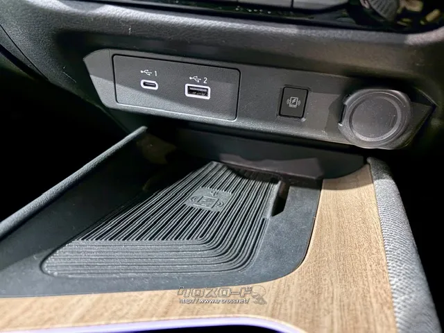 USB/AUX 日産 ノートオーラ