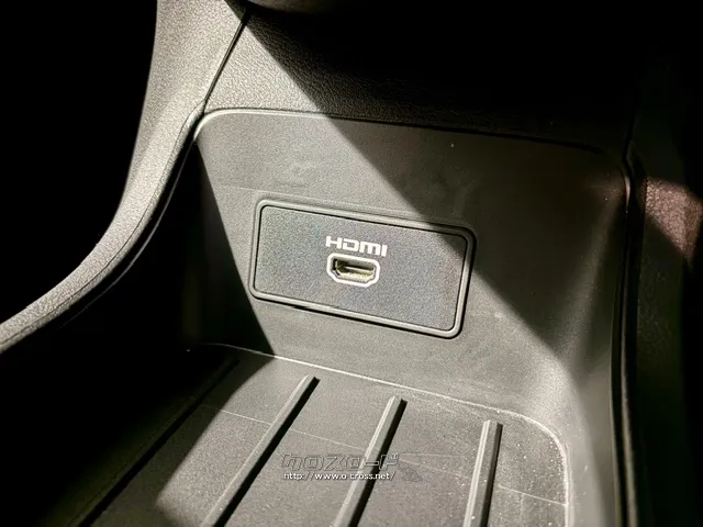 HDMI機能 日産 ノートオーラ