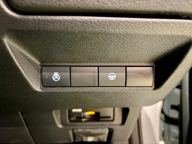 各種スイッチ 日産 ノートオーラ