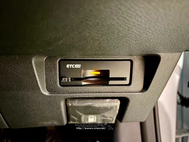 ETC車載器 日産 ノートオーラ