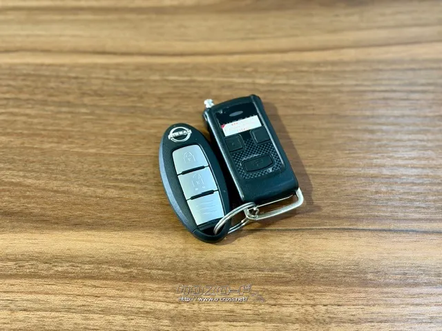 スマートキー 日産 ノートオーラ