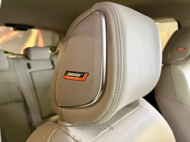 BOSEサウンドシステム 日産 ノートオーラ