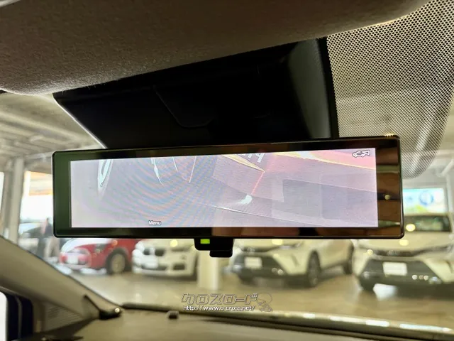 デジタルインナーミラー 日産 ノートオーラ