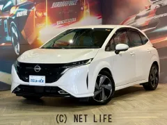 日産 ノートオーラ