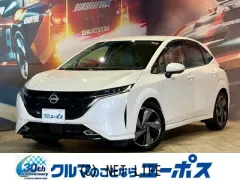 日産 ノートオーラ