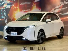 日産 ノートオーラ