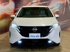 日産 ノートオーラ