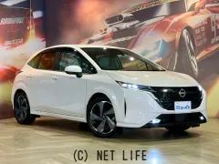 日産 ノートオーラ