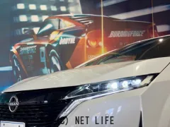 日産 ノートオーラ