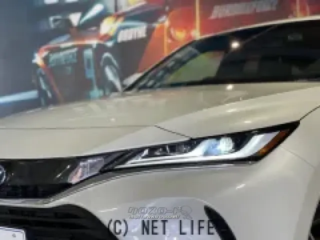 WLTCモード燃費22.3km/リットル トヨタ ハリアーハイブリッド