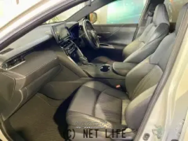 来て見て座って気に入ってください。 トヨタ ハリアーハイブリッド