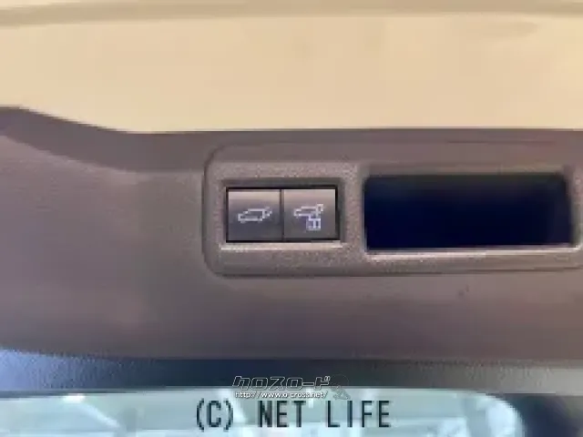 パワーバックドア トヨタ ハリアーハイブリッド