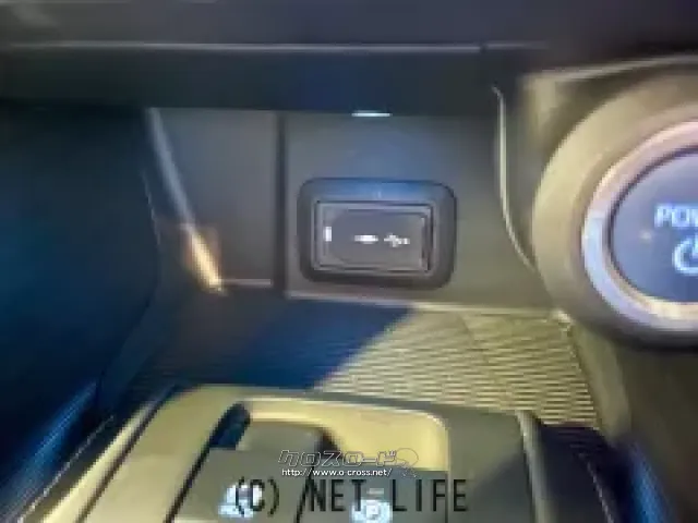 AUX/USB トヨタ ハリアーハイブリッド