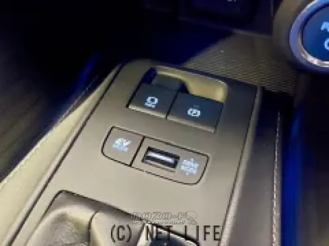 電動パーキング オートホールド トヨタ ハリアーハイブリッド