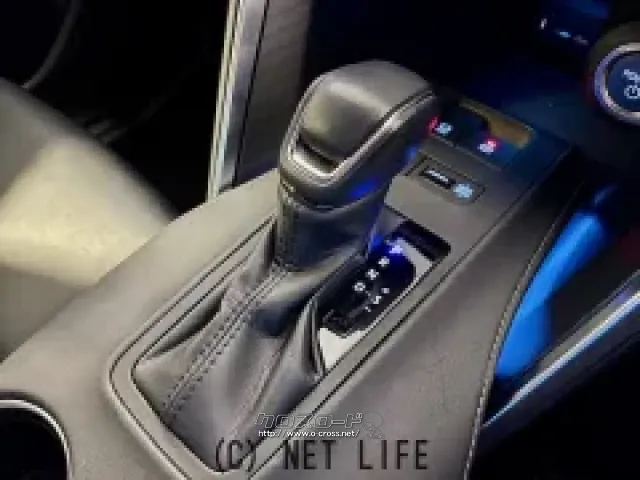 シフトノブ トヨタ ハリアーハイブリッド