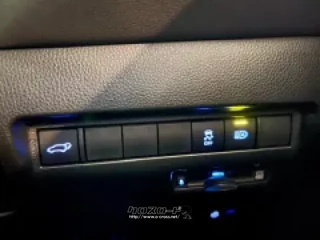 各種スイッチ トヨタ ハリアーハイブリッド