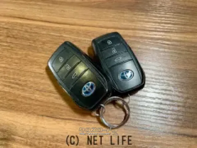 スマートキー トヨタ ハリアーハイブリッド