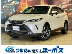 トヨタ ハリアーハイブリッド