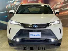 トヨタ ハリアーハイブリッド