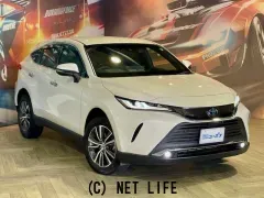 トヨタ ハリアーハイブリッド