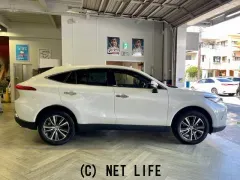 トヨタ ハリアーハイブリッド