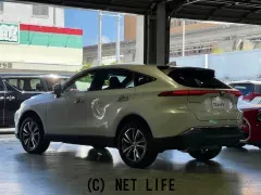 トヨタ ハリアーハイブリッド