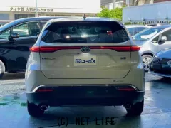 トヨタ ハリアーハイブリッド