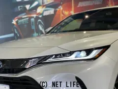 トヨタ ハリアーハイブリッド