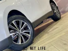 トヨタ ハリアーハイブリッド