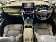 トヨタ ハリアーハイブリッド