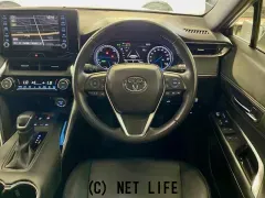 トヨタ ハリアーハイブリッド