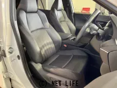 トヨタ ハリアーハイブリッド