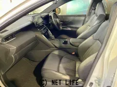 トヨタ ハリアーハイブリッド