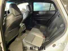 トヨタ ハリアーハイブリッド