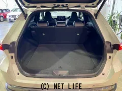 トヨタ ハリアーハイブリッド