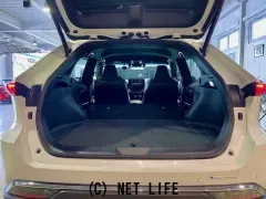 トヨタ ハリアーハイブリッド