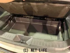 トヨタ ハリアーハイブリッド