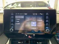 トヨタ ハリアーハイブリッド