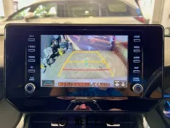 トヨタ ハリアーハイブリッド