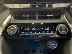 トヨタ ハリアーハイブリッド