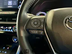 トヨタ ハリアーハイブリッド