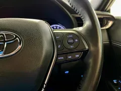 トヨタ ハリアーハイブリッド