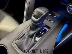 トヨタ ハリアーハイブリッド