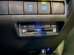 トヨタ ハリアーハイブリッド