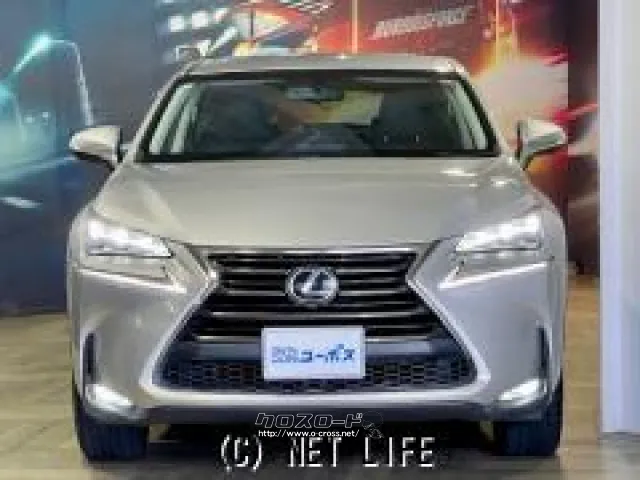 Premium Urban Sports Gear」をコンセプト レクサス NX