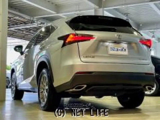 OP5年保証対象車/メンテナンスパック付き レクサス NX