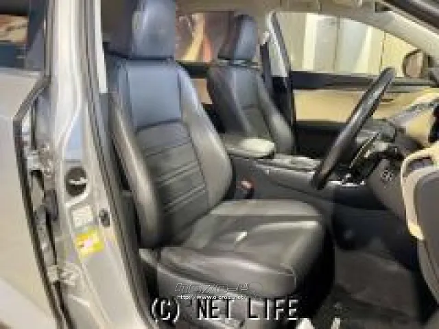 お車のことなら何でもご相談下さい!お問合せはユーポス那覇新都心店へ! レクサス NX